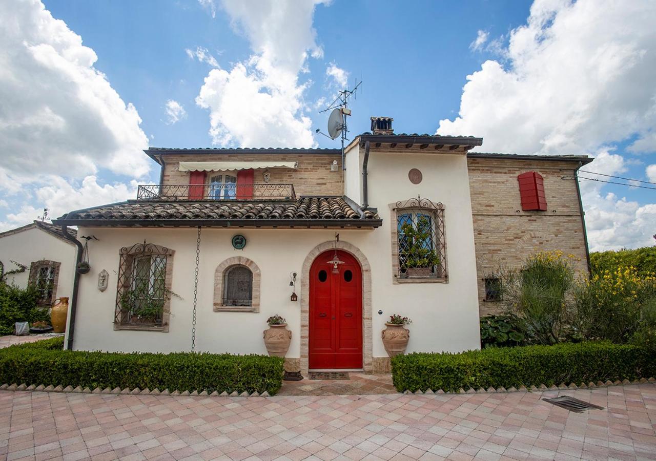 B&B Belcuore Macerata megye Kültér fotó