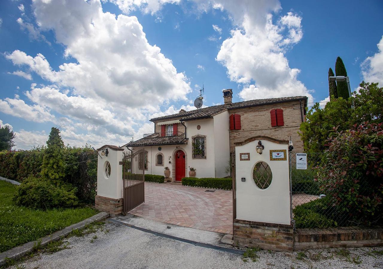 B&B Belcuore Macerata megye Kültér fotó