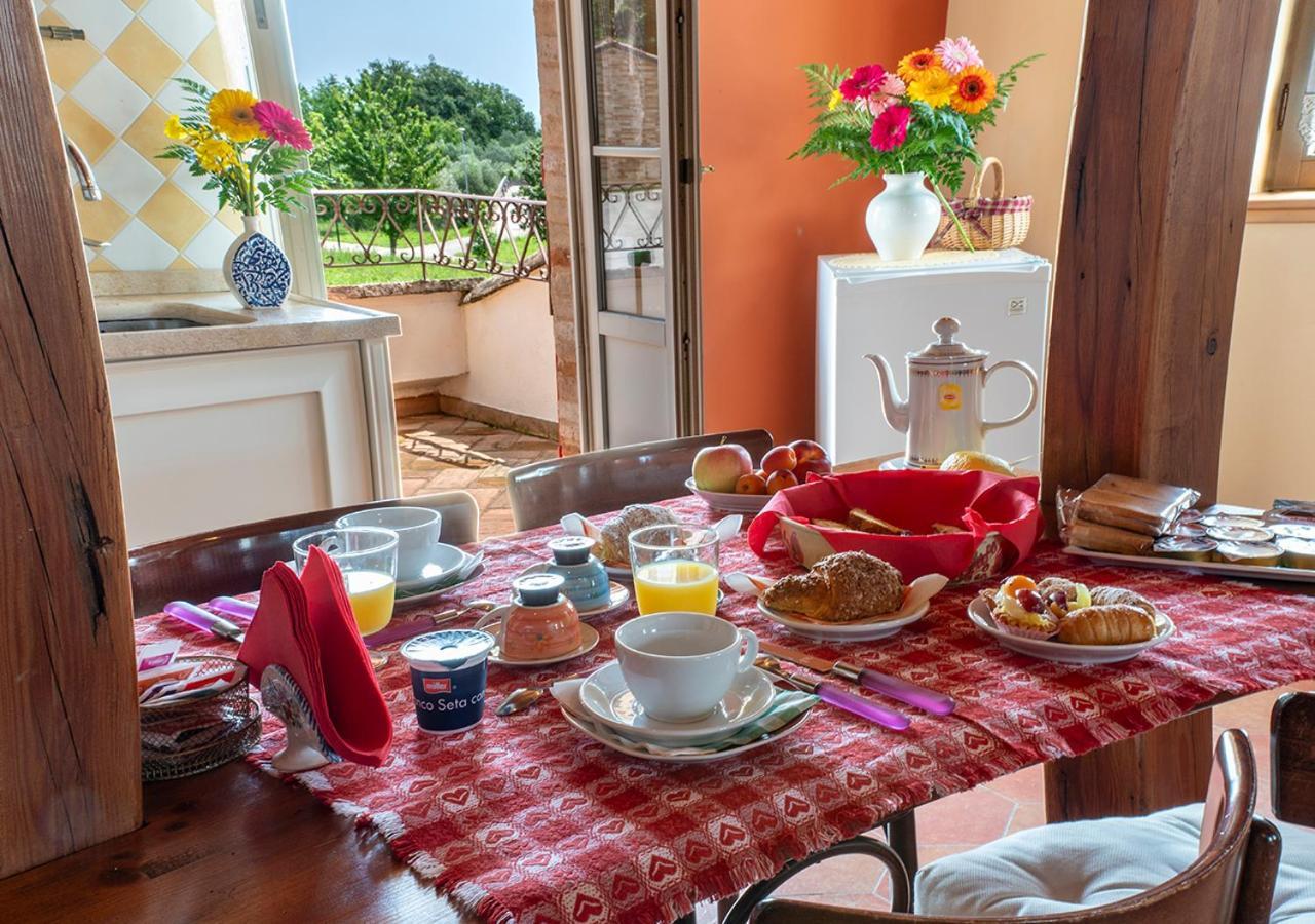B&B Belcuore Macerata megye Kültér fotó