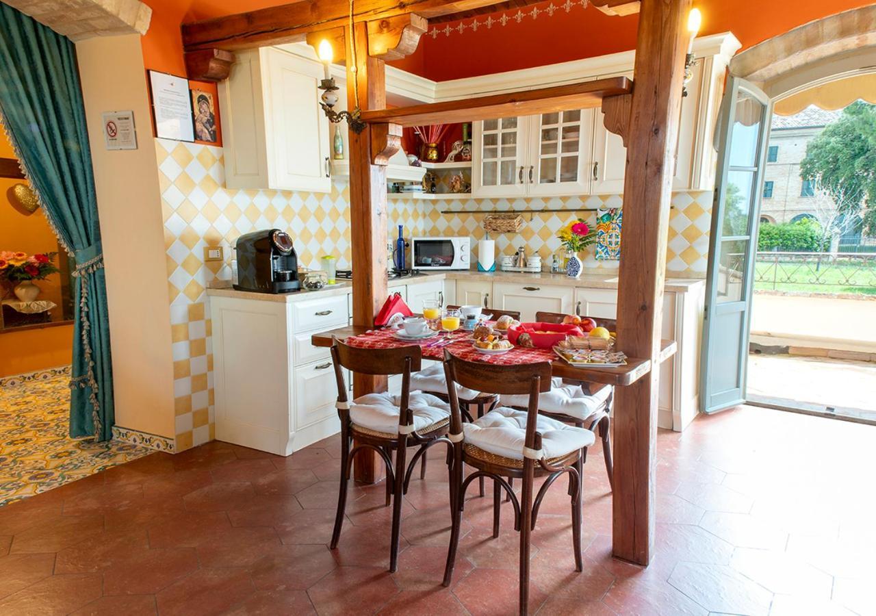 B&B Belcuore Macerata megye Kültér fotó