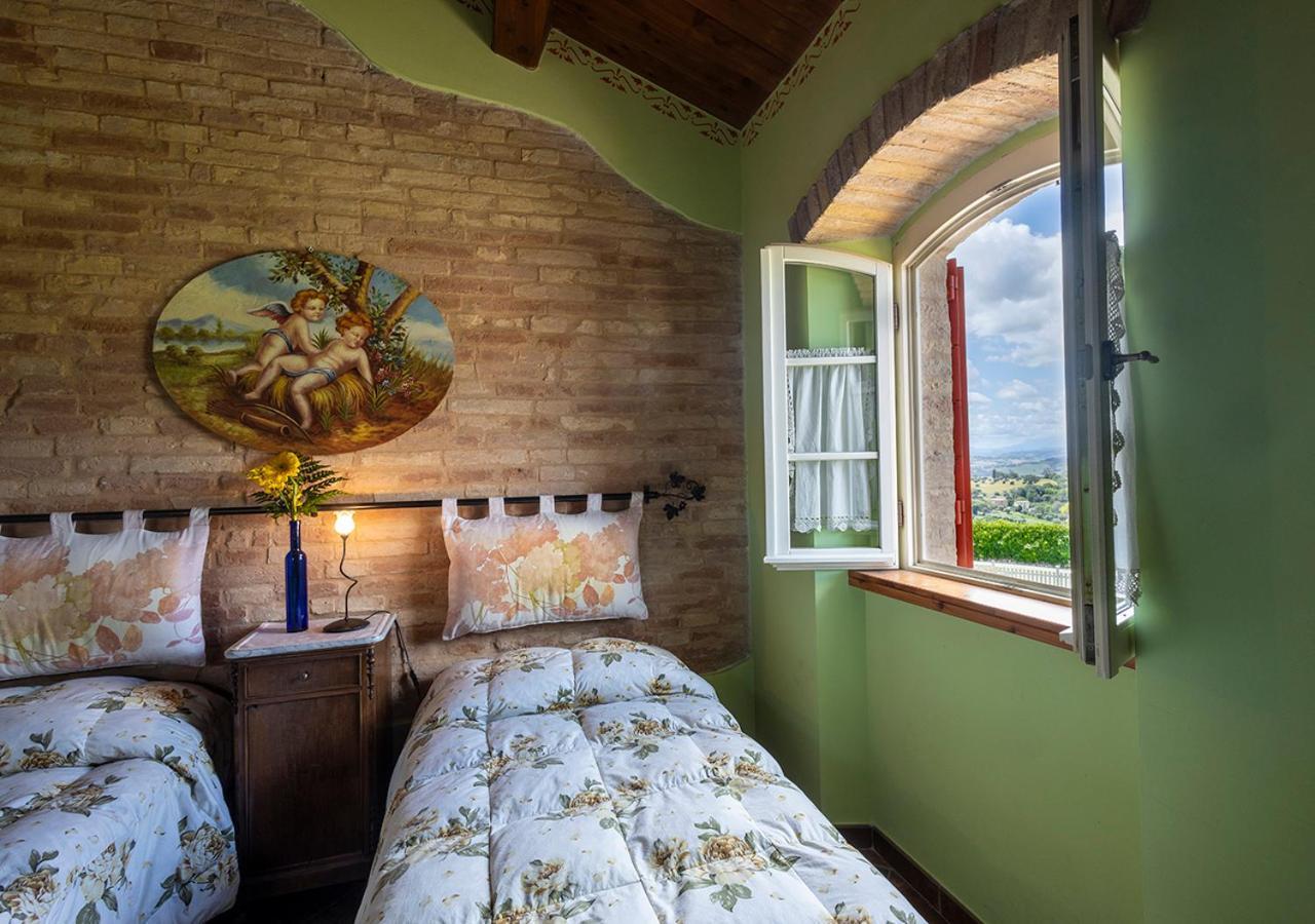 B&B Belcuore Macerata megye Kültér fotó