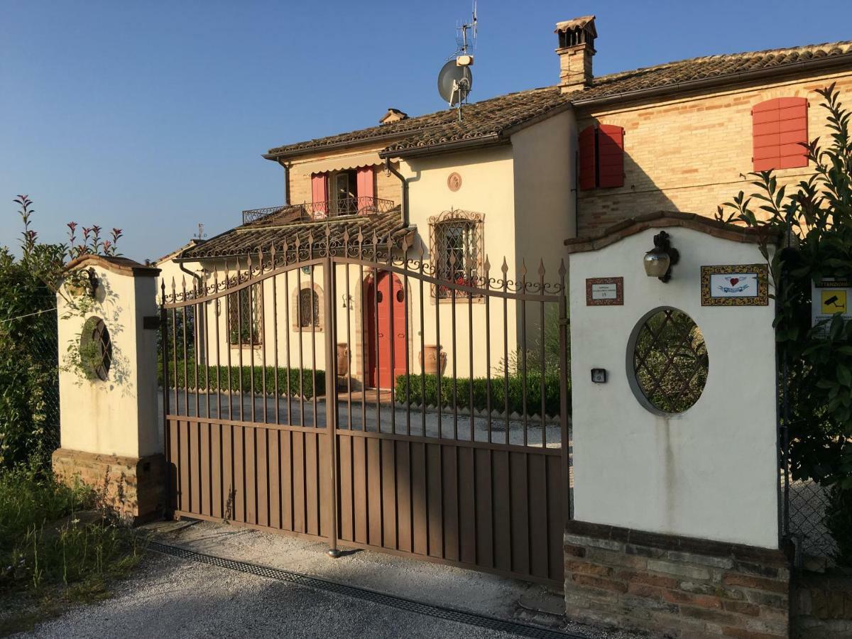B&B Belcuore Macerata megye Kültér fotó