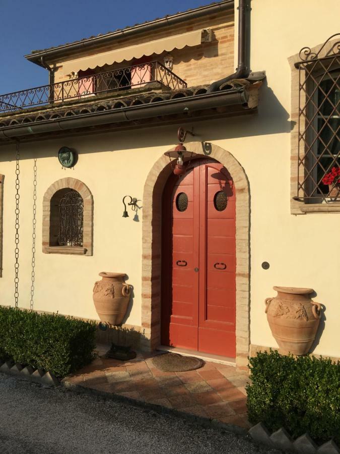 B&B Belcuore Macerata megye Kültér fotó